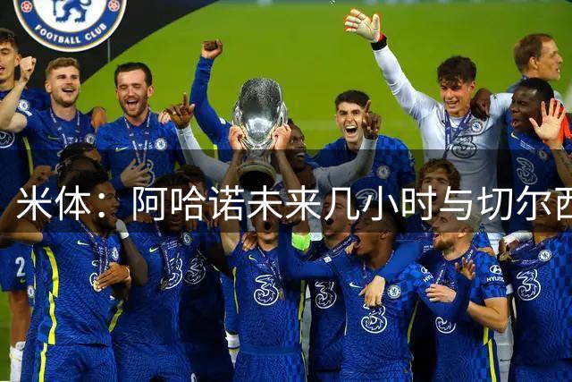 米体：阿哈诺未来几小时与切尔西签约，转会费4600万欧